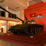 男子も楽しめるベトナム・ハノイ旅行【2】　国宝も鎮座するベトナム軍事歴史博物館！