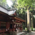 富士じゃなくて冨士だった！世界遺産・小山町須走の冨士浅間神社へ。